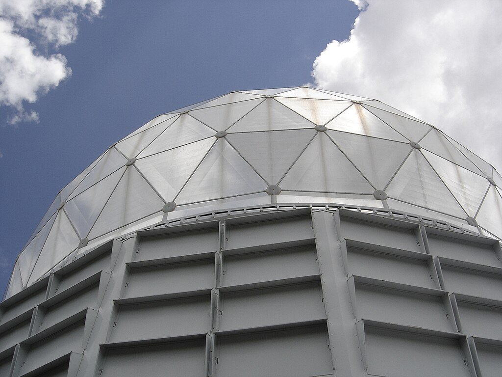 Hobby-Eberly Telescope at McDonald Observatory